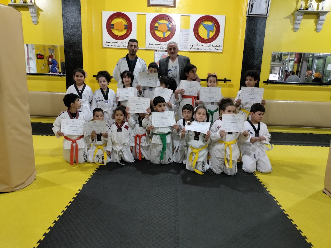 Association sportive anouar — photo 3