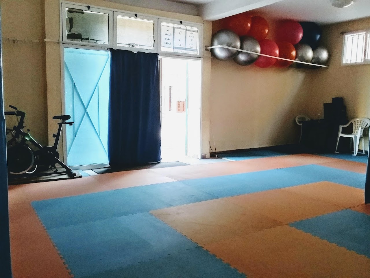 Association Achbal Afrag Tiznit de Taekwondo & Arts Martiaux — photo 2
