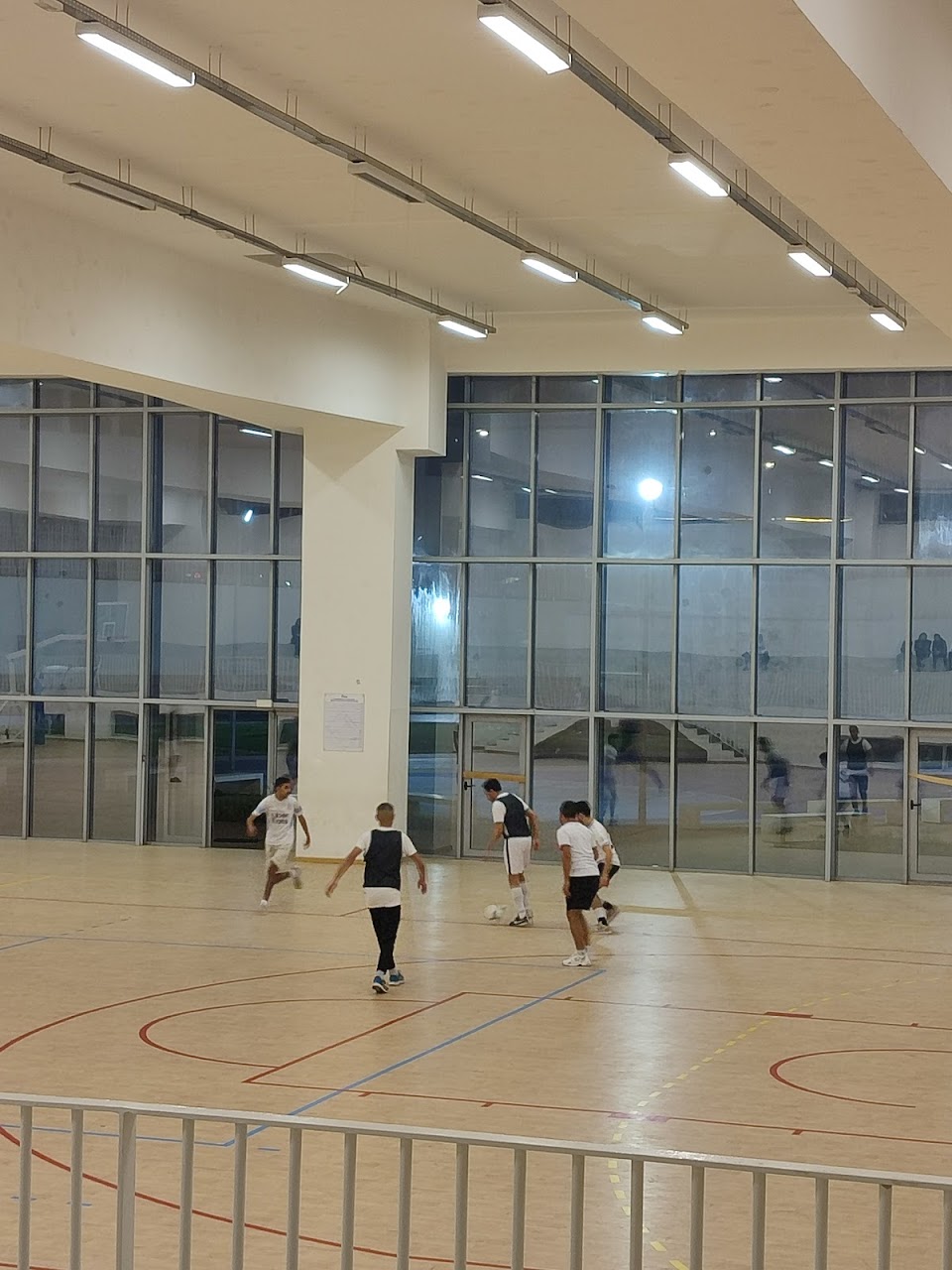 Complexe Socio-Sportif Hassan — photo 4