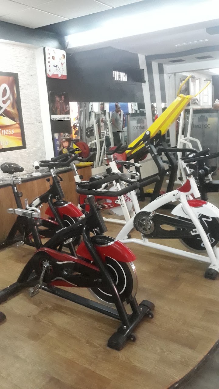 Olympique Gym Achraf — photo 3
