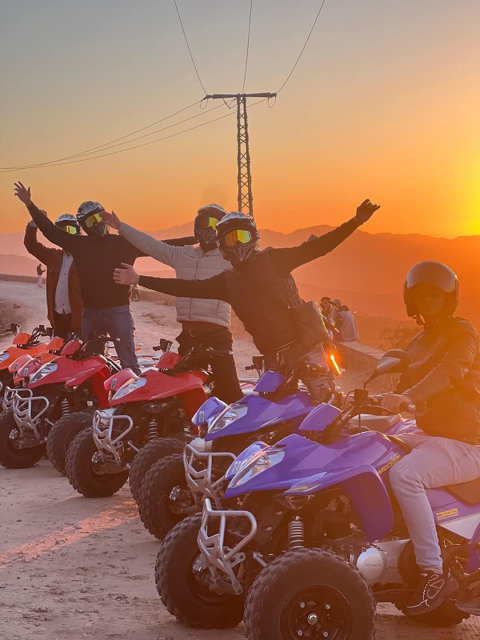 Quad Beni Mellal — photo 2