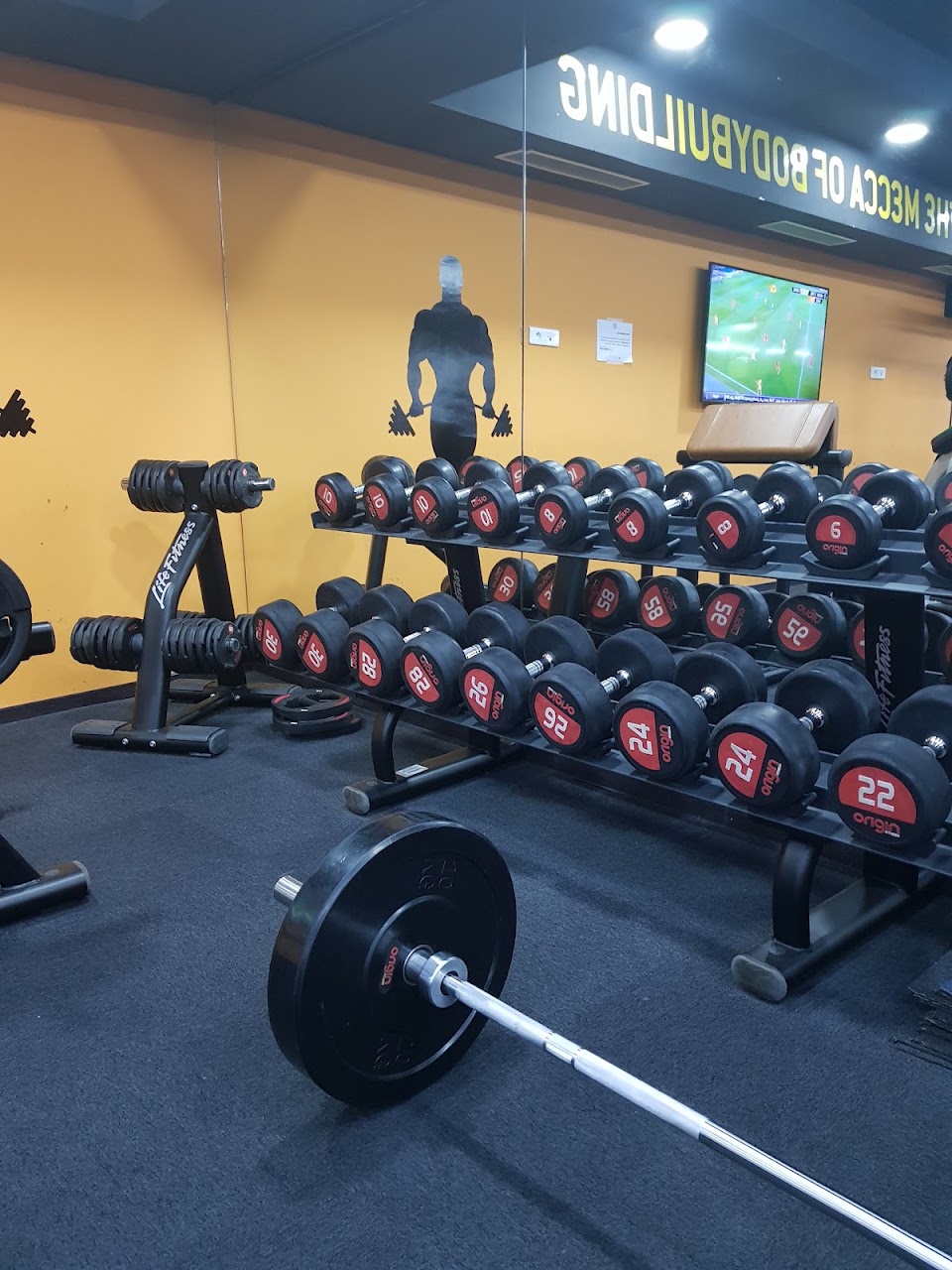 Gold's Gym Maroc — photo 4
