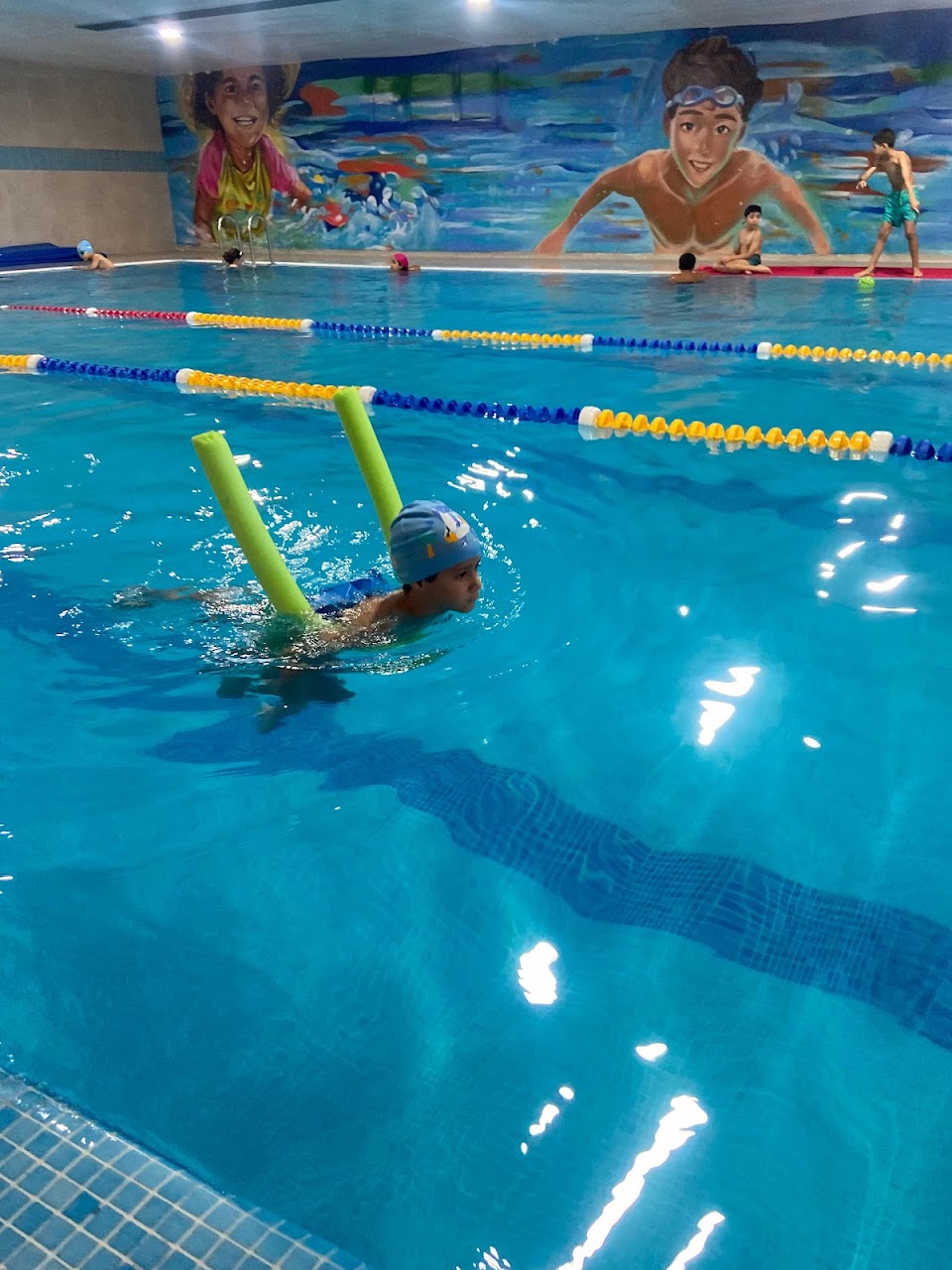 Noble Kids Natation