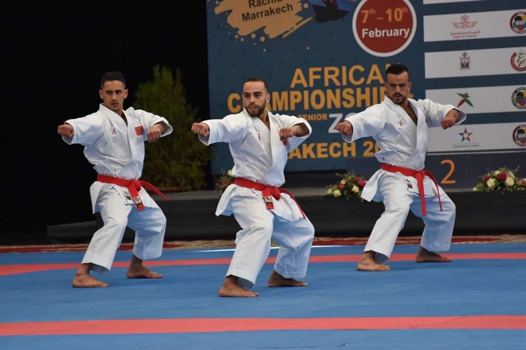 جمعية بن قاسم للكاراطي و أساليب مشتركة — photo 3