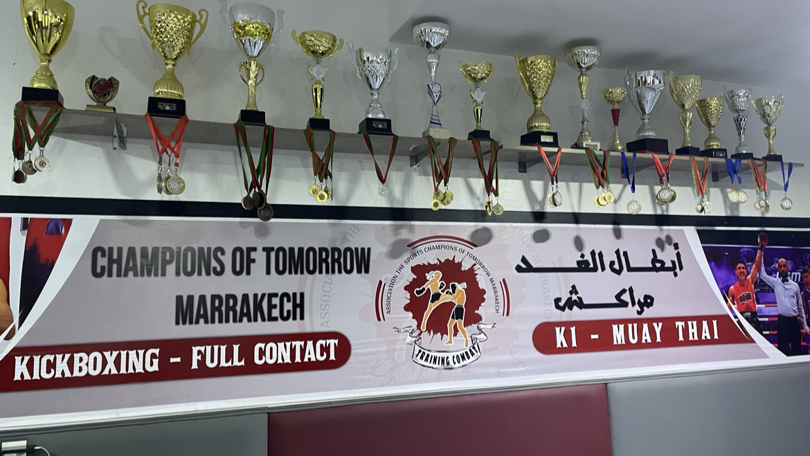 Champions Of Tomorrow Marrakech