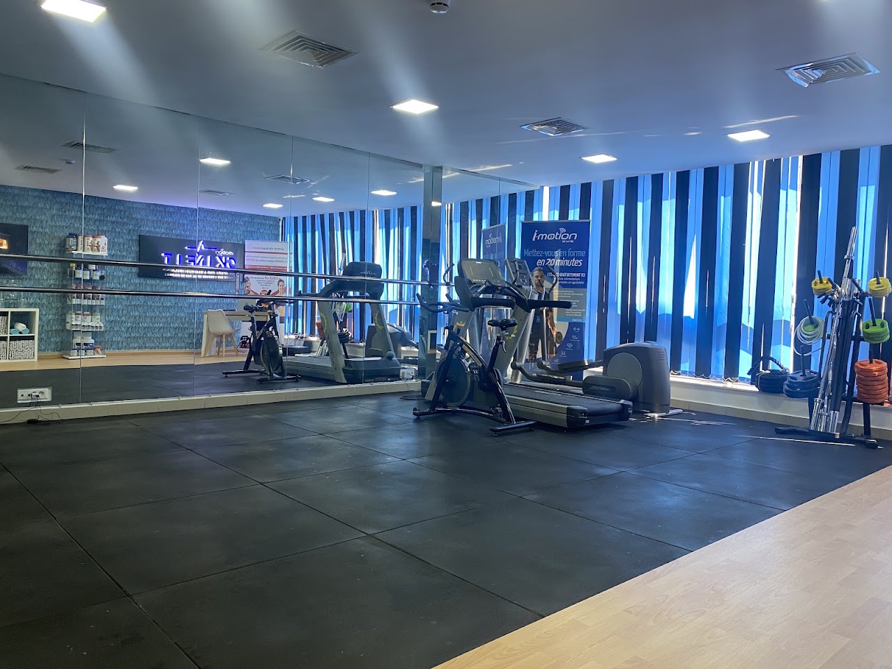 Skin Fitness (Studio De Coaching Sportif en Electro stimulation) — photo 2