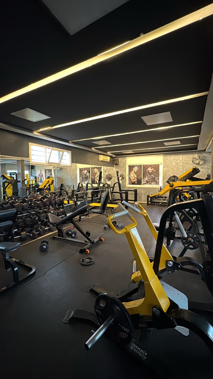 The Brothers Gym