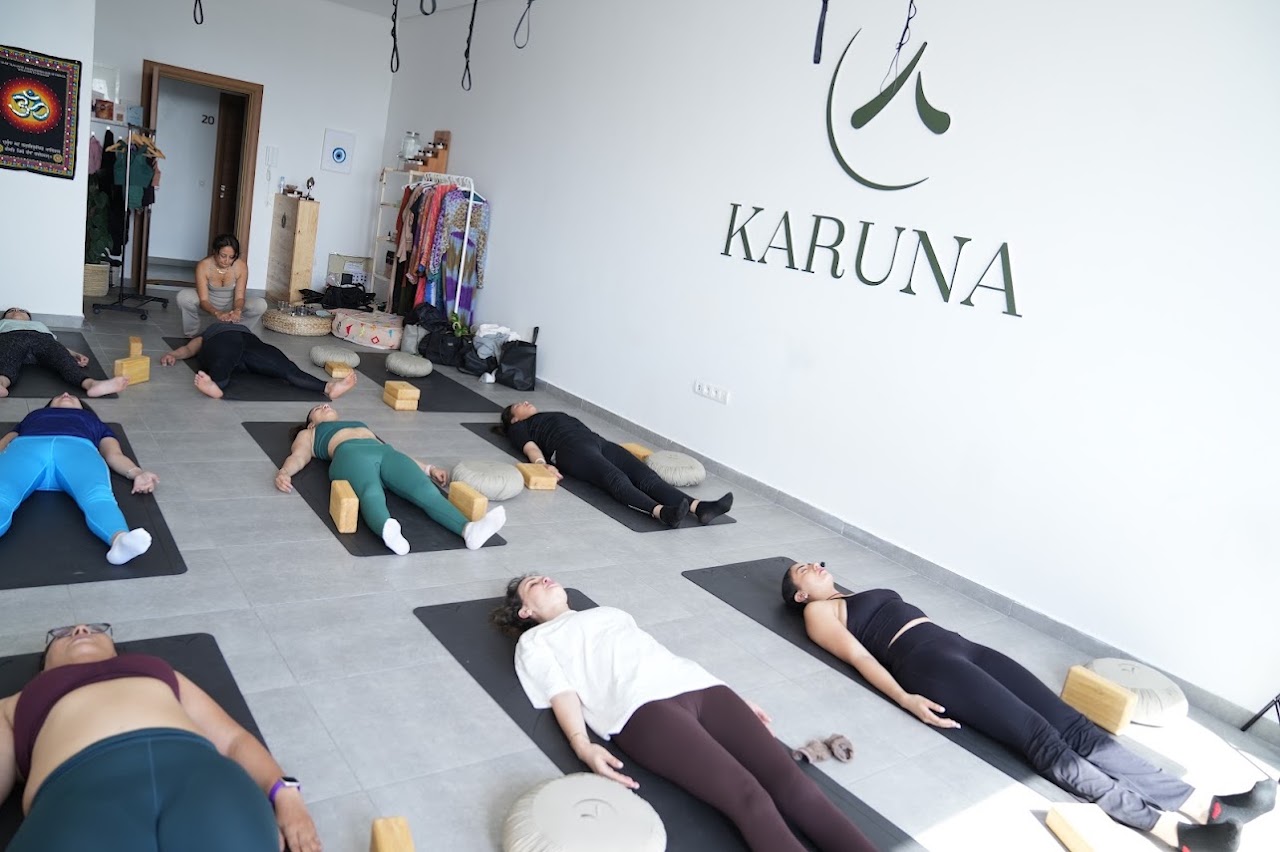 Karuna Studio - Yoga, Pilates, Aérien Soins Holistiques — photo 3