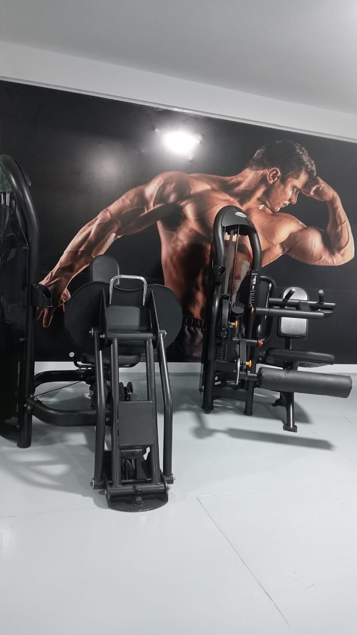 GYM TOP FORME — photo 4