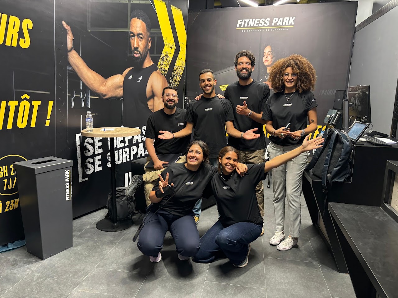 Fitness Park - Casablanca - Roudani