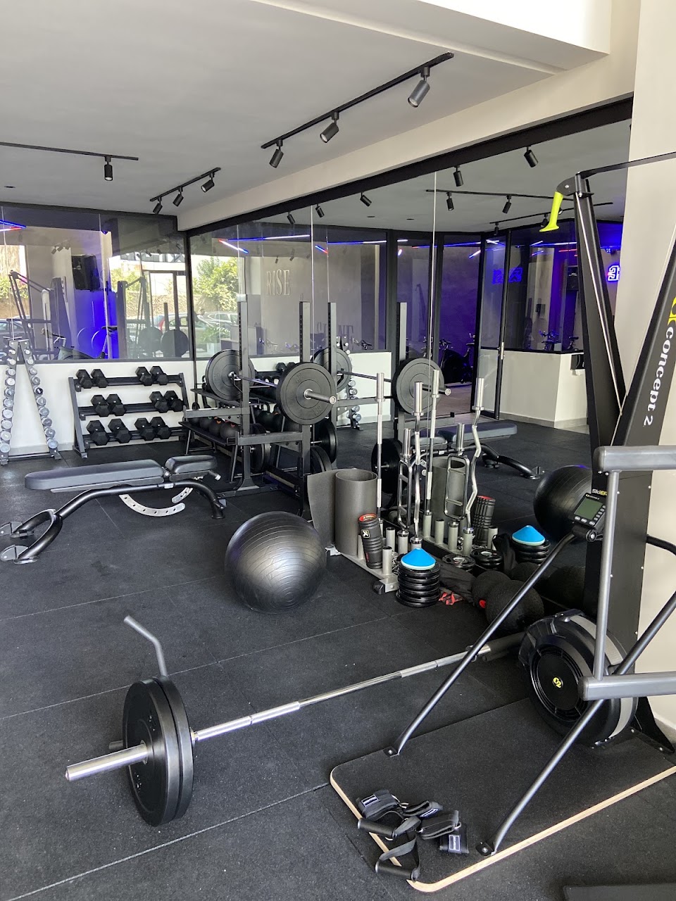 RISE ATHLETIC CLUB — photo 4