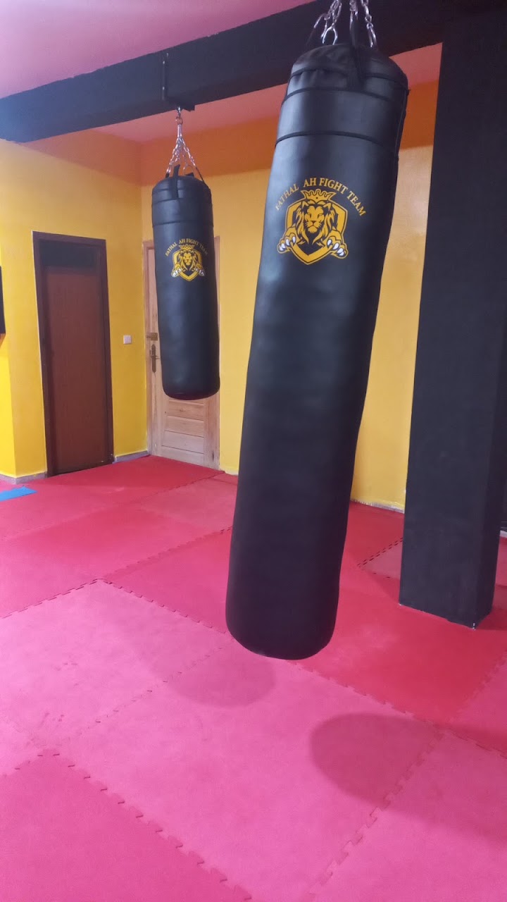 Fathallah fight team k1,BOXING and MMA — photo 3