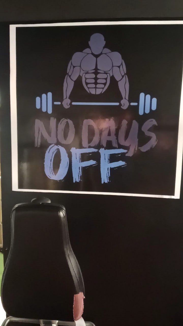 GYM ALMAJD — photo 4