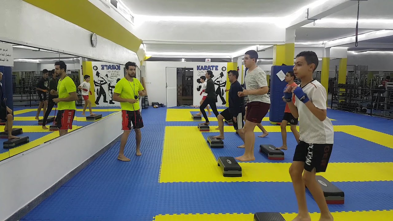 Club asafwa De Sport À Tétouan — photo 2