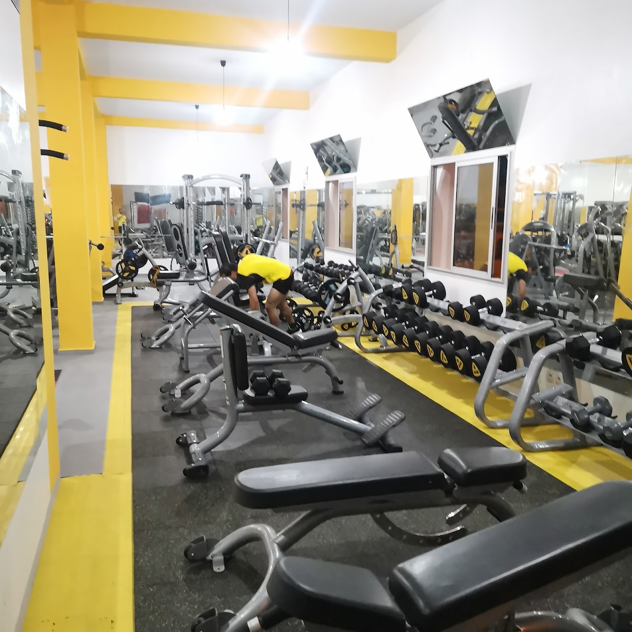 Matrix Fitness