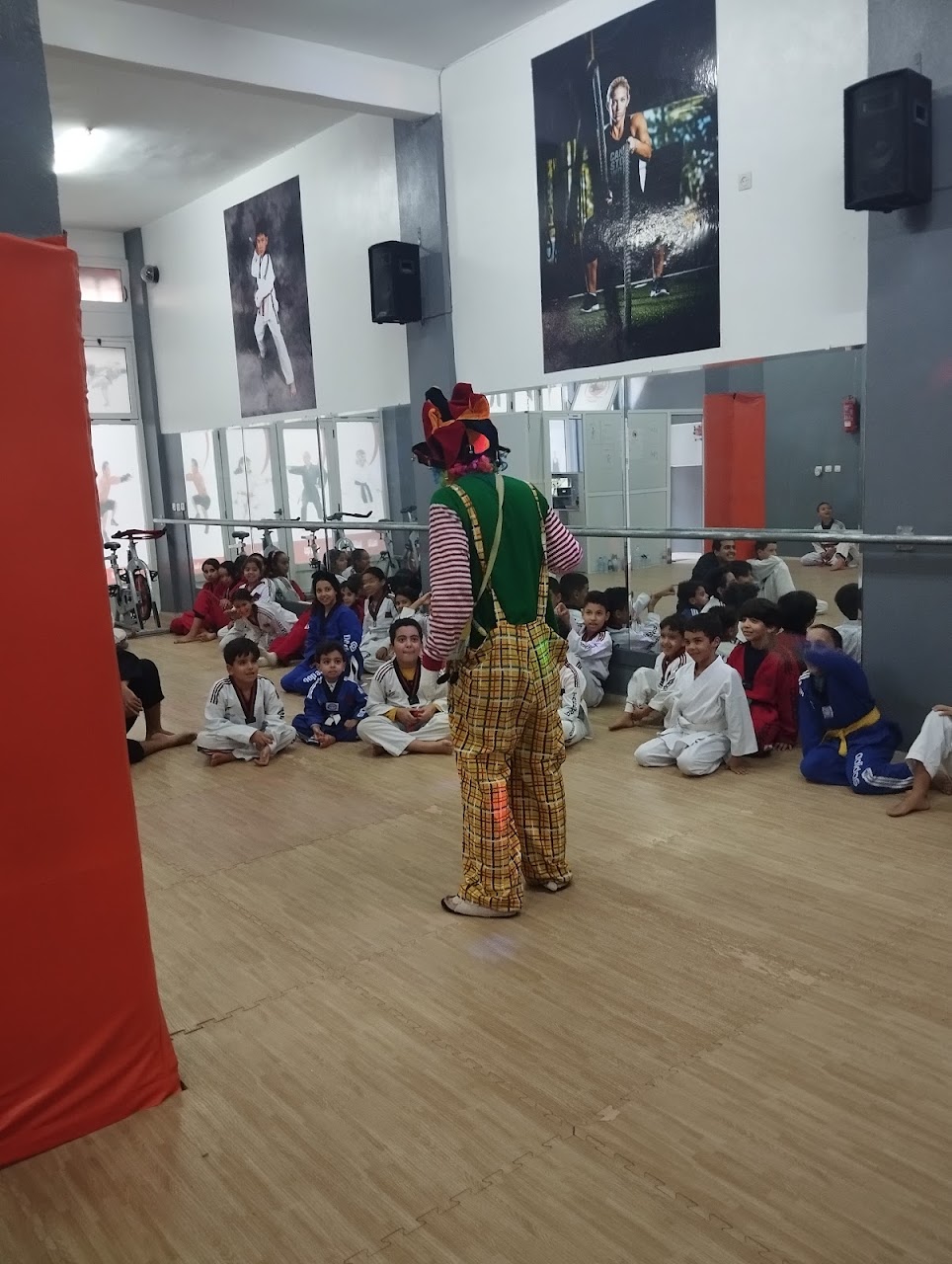 Association Club Sportif Mawahib جمعية نادي المواهب للرياضة — photo 2