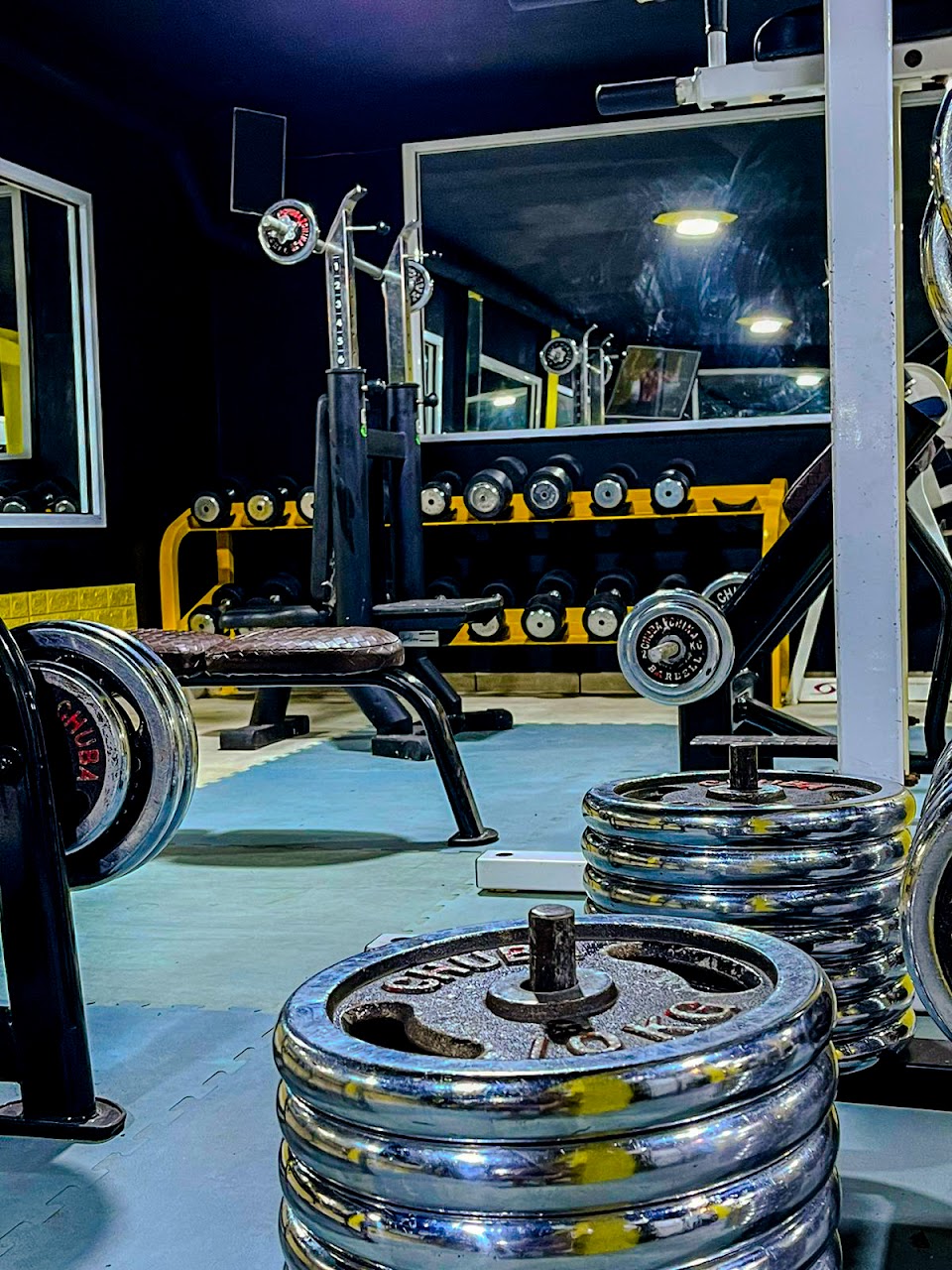 Brothers GYM — photo 2