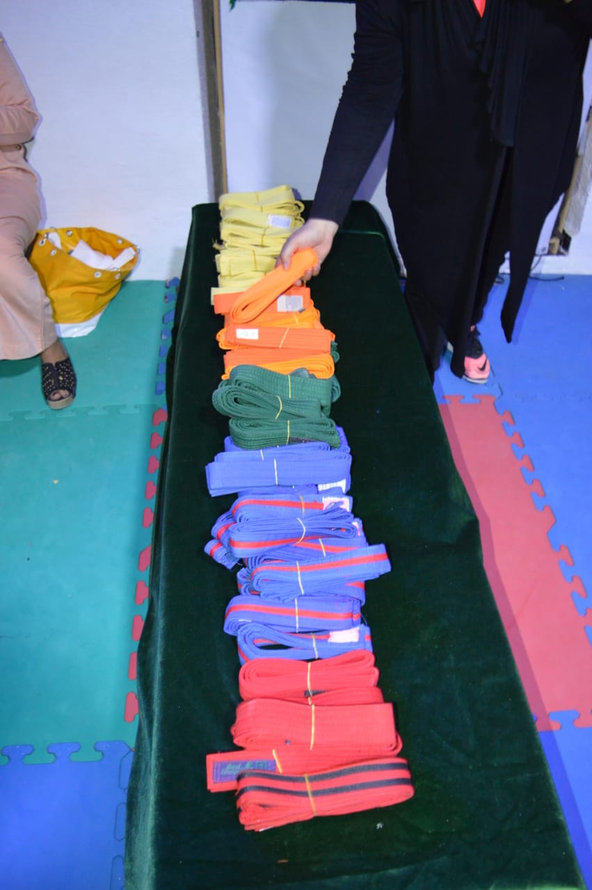 جمعية سيف للرياضة والتايكوندو ايموزار كندر — photo 3