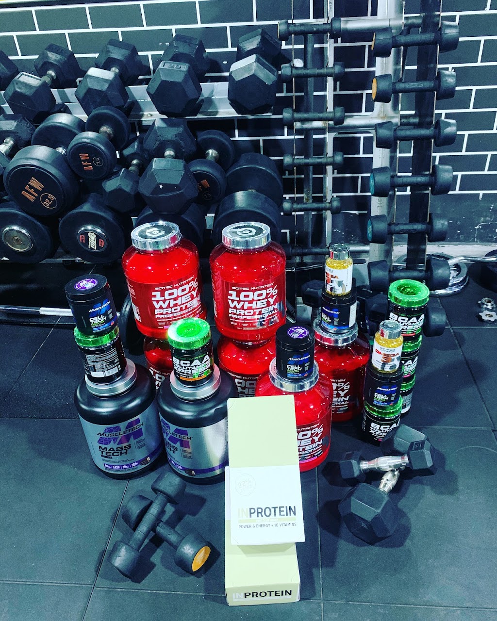 Ground up fitness — photo 2