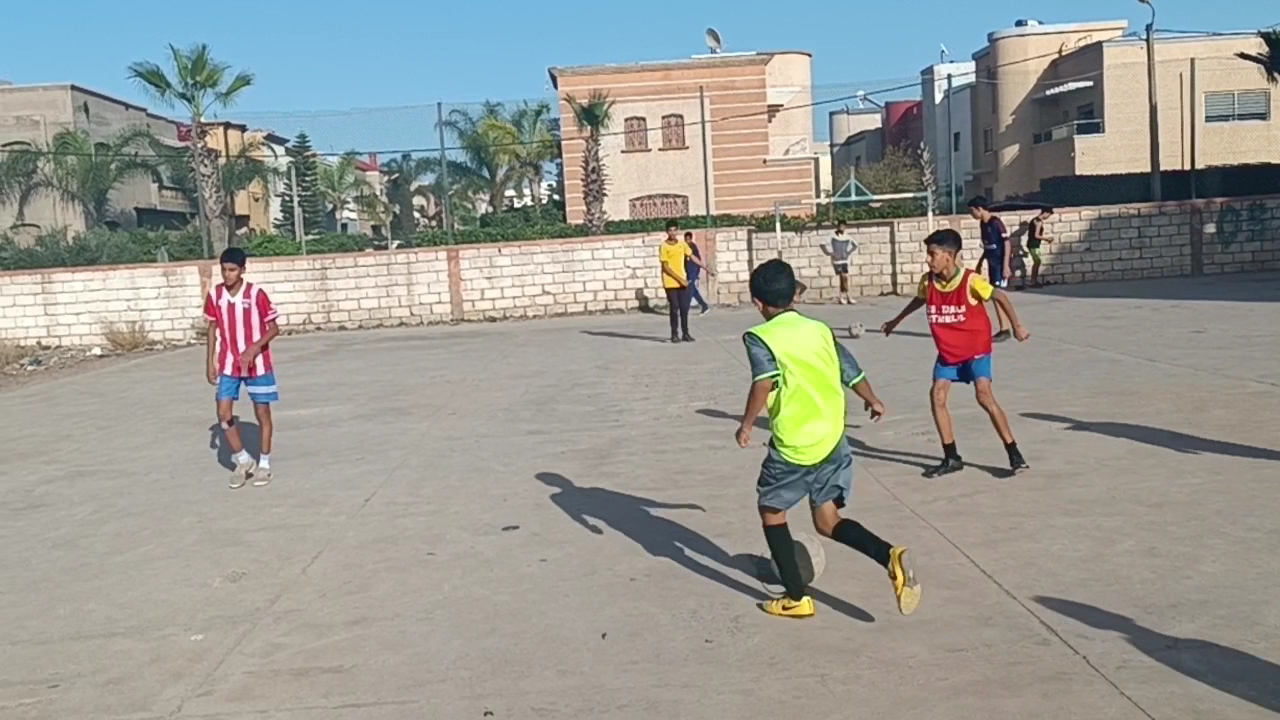 École de futsal association taraji tit melil — photo 2