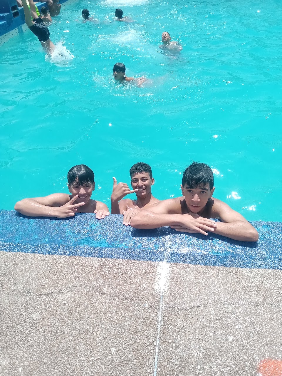 المسبح البلدي — photo 3