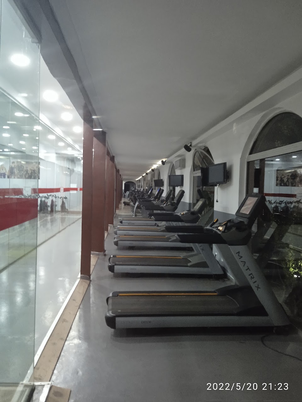 Targa Fit Club (Fitness)