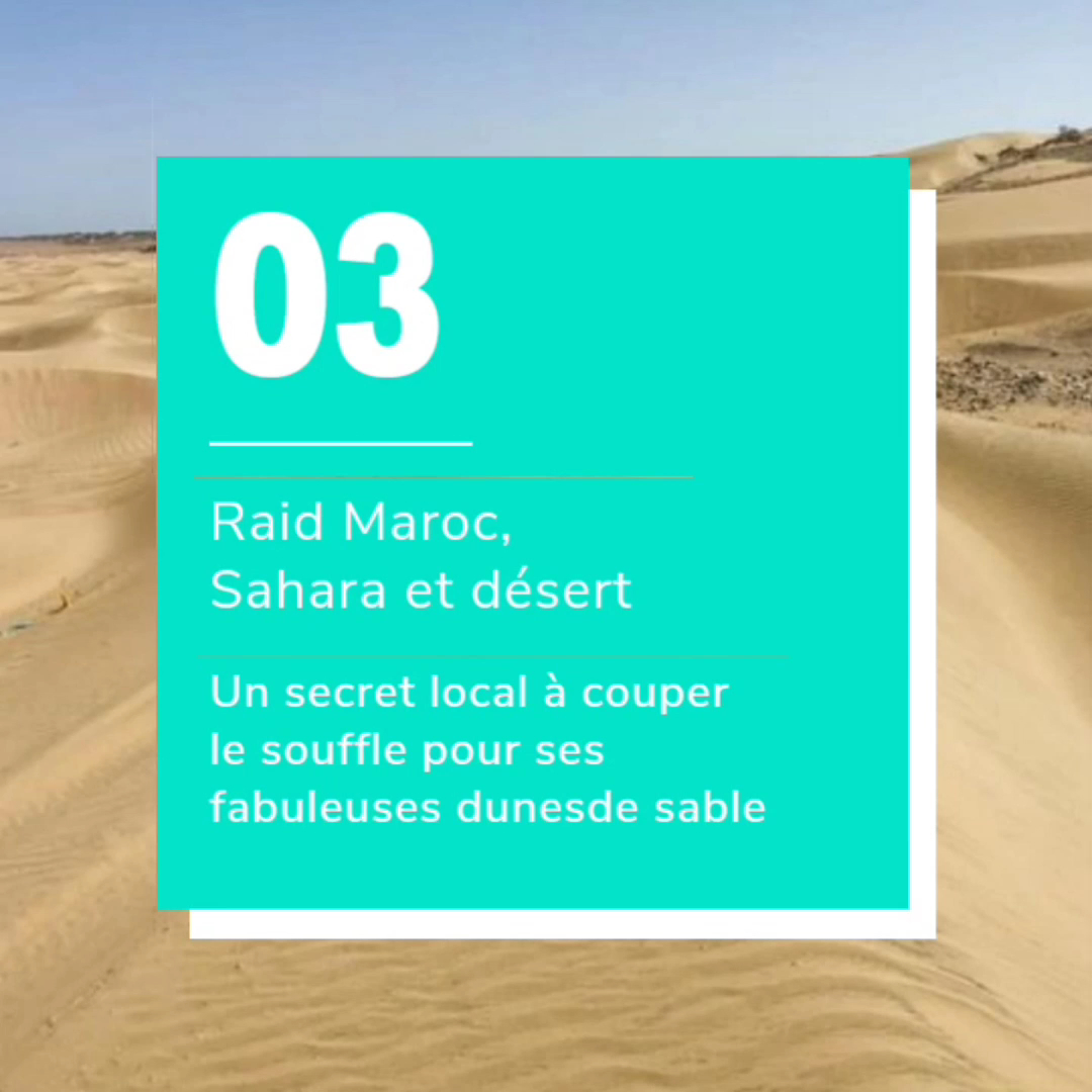 RAID BUGGY MAROC — photo 2