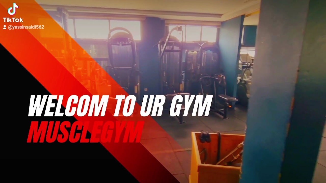 Muscle gym — photo 2