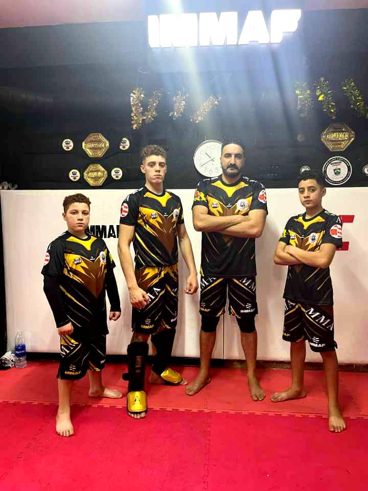 Association RAYAN DES ARTS MARTIAUX MIXTES — photo 3
