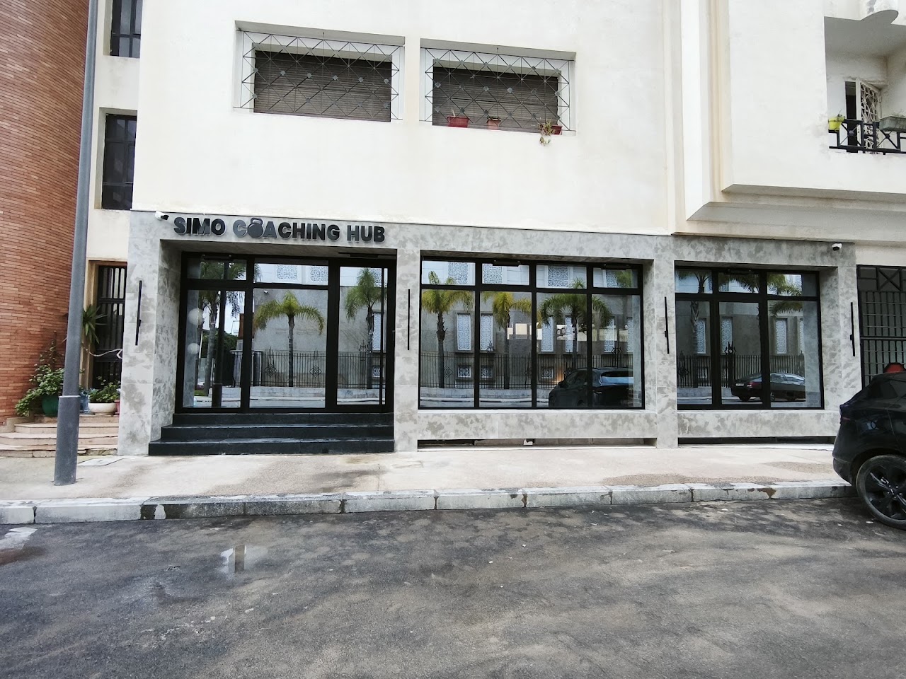 SIMO COACHING HUB