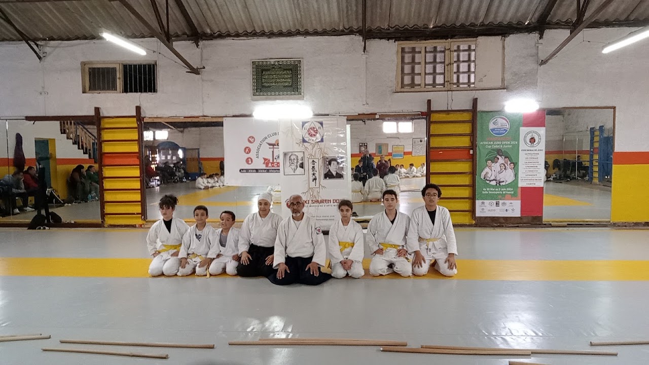 Aiki Shuren Dojo