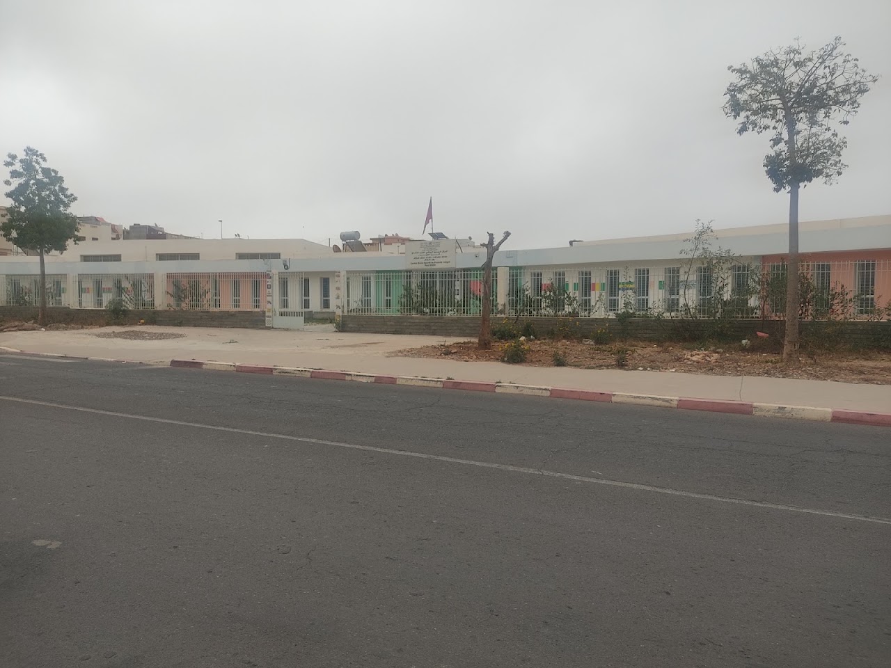 المركب سوسيو رياضي انزا العليا — photo 4
