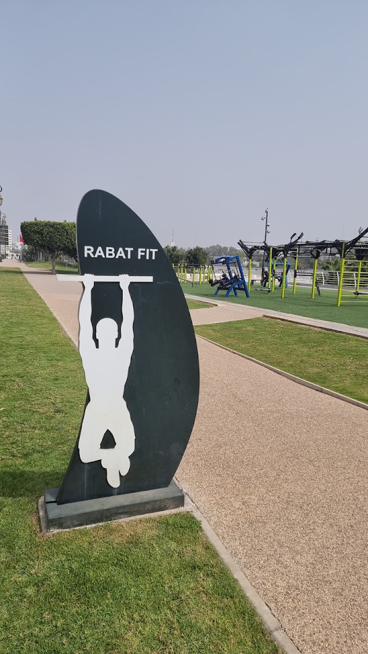 Qamra calisthenics park — photo 3