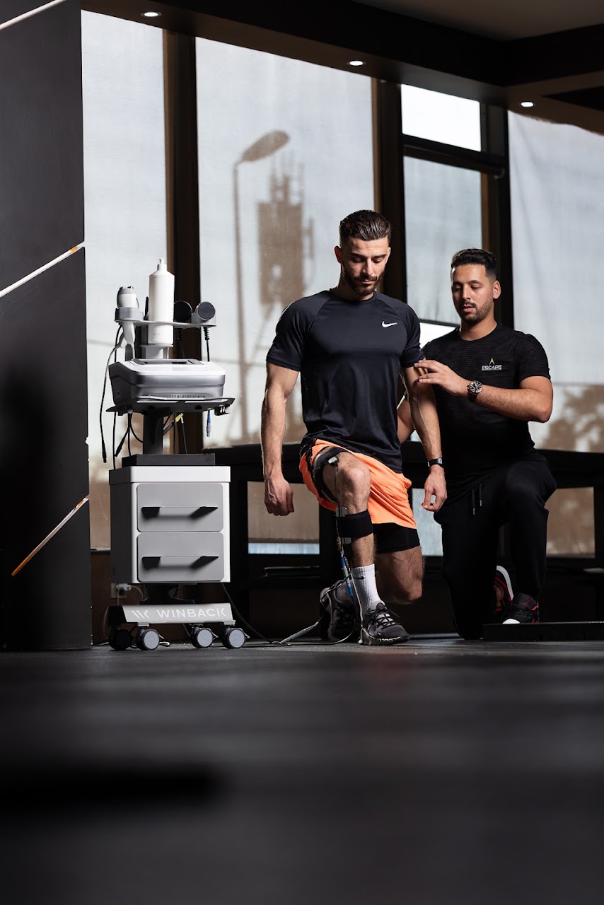 Escape Health Club - Luxury health SPA Casablanca