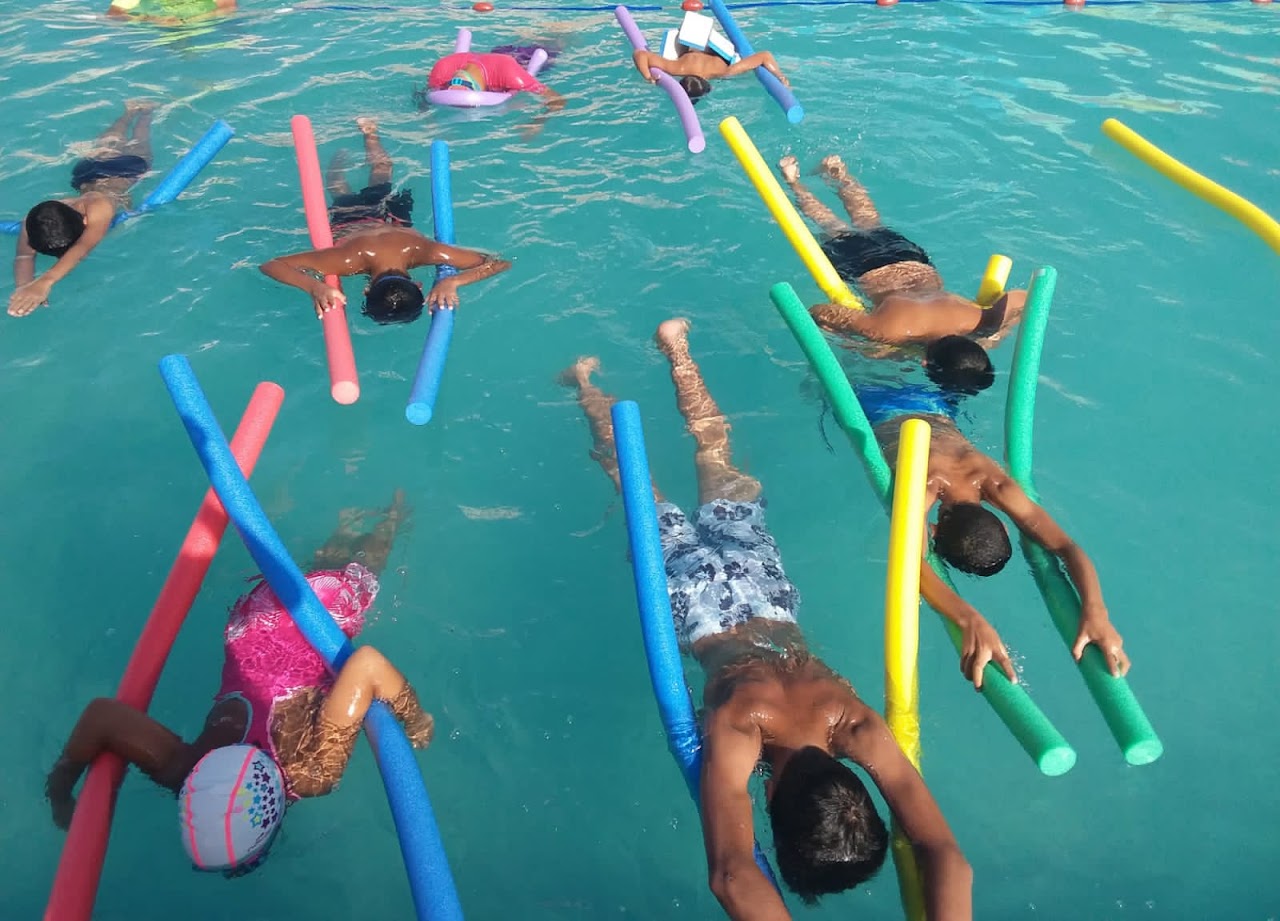 Club sportif de natation nour city — photo 4