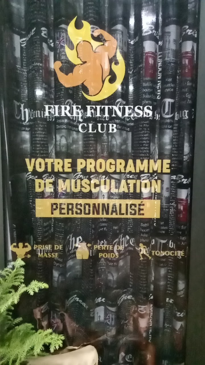 FIRE FITNESS CLUB.GYM — photo 4