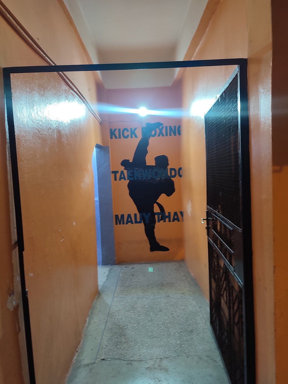 نادي اشبال تيزنيت لفنون الحرب — photo 2