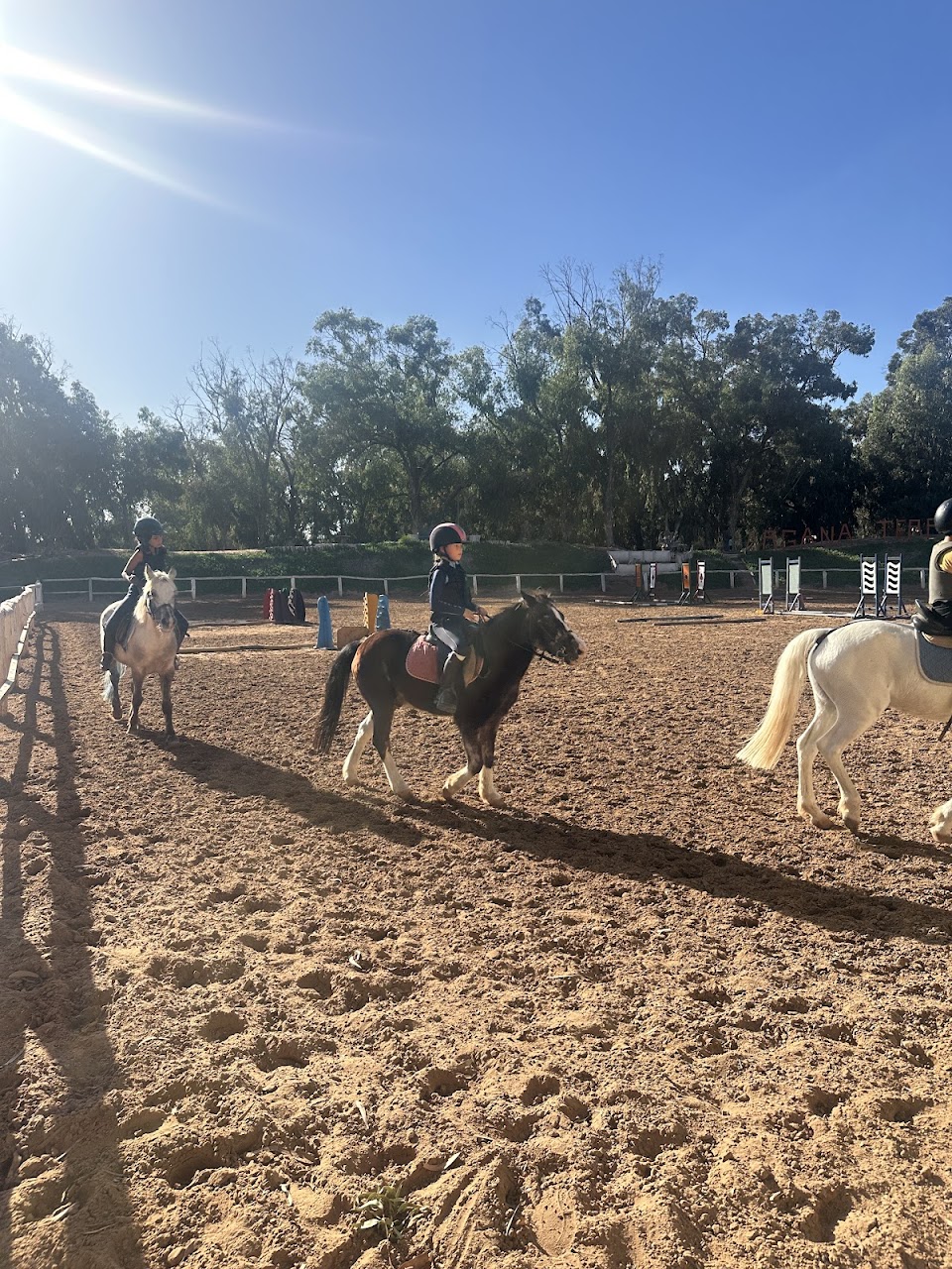 Argana terre de cheval