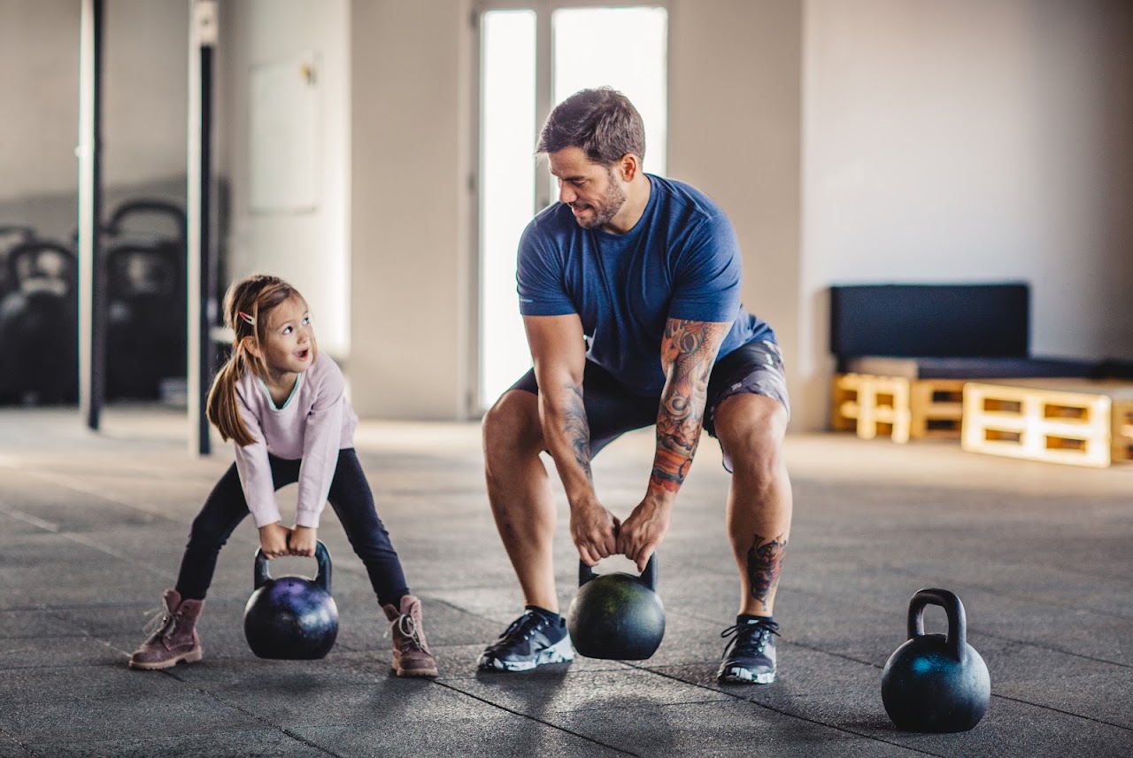 CrossFit Angad