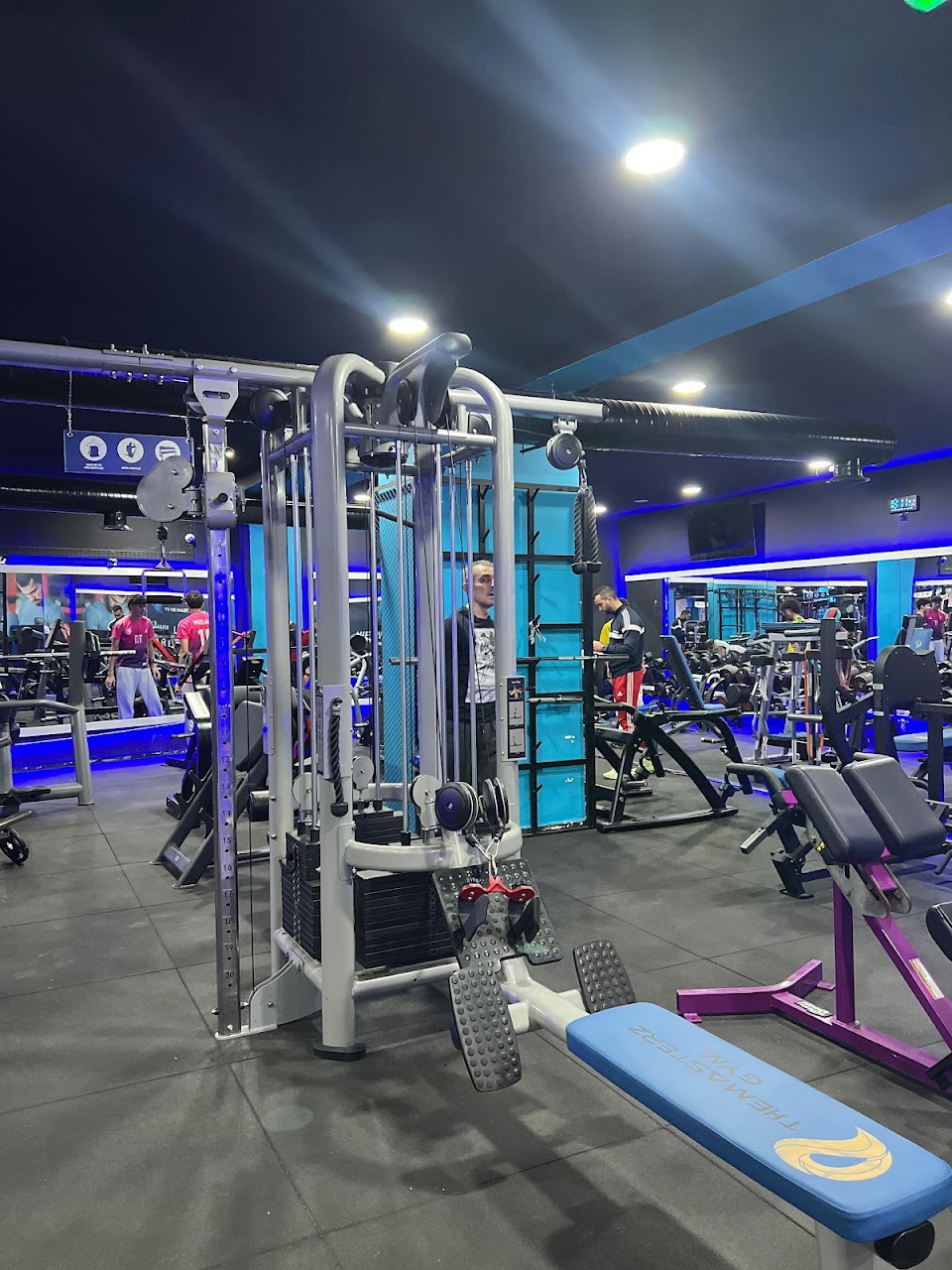 The MasTerZ Gym