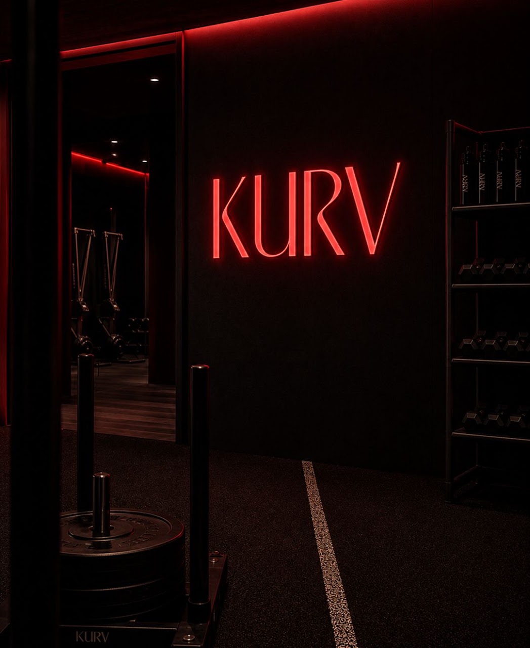 KURV FITNESS - LADIES GYM — photo 3