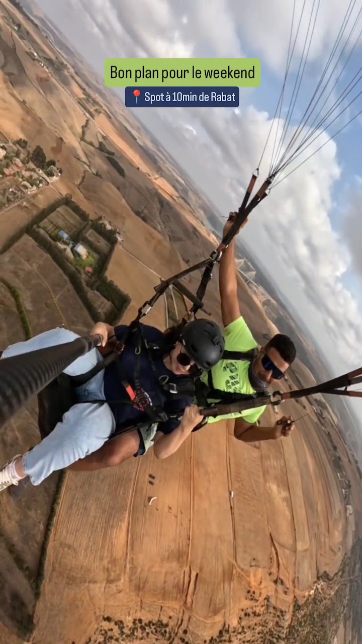Parapente Aventure Rabat — photo 2