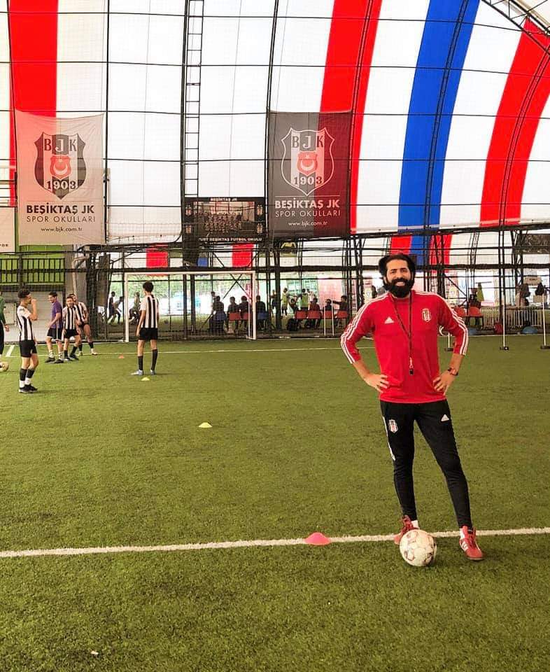L'académie de football turc de besiktas — photo 3