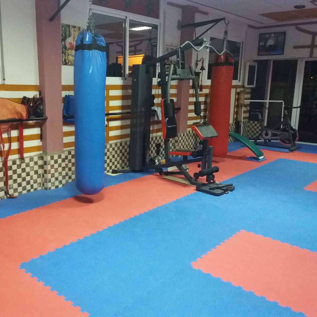 Salle de Sport Club Rayane (kick boxing femme et homme) — photo 4