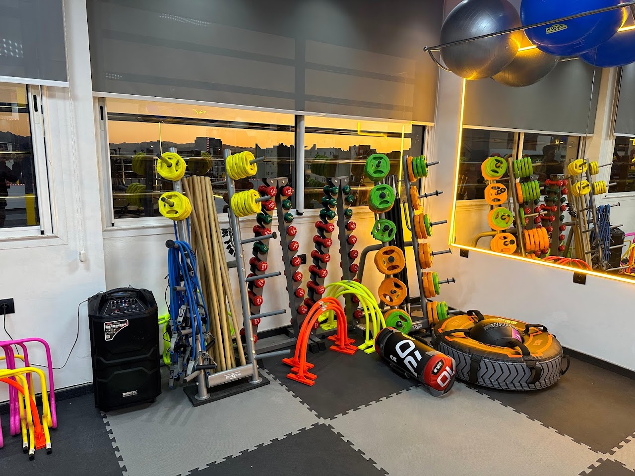 Fitness Park Tinghir — photo 4