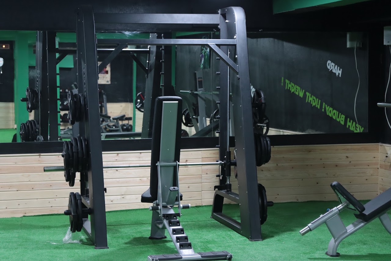Hulk GYM — photo 2