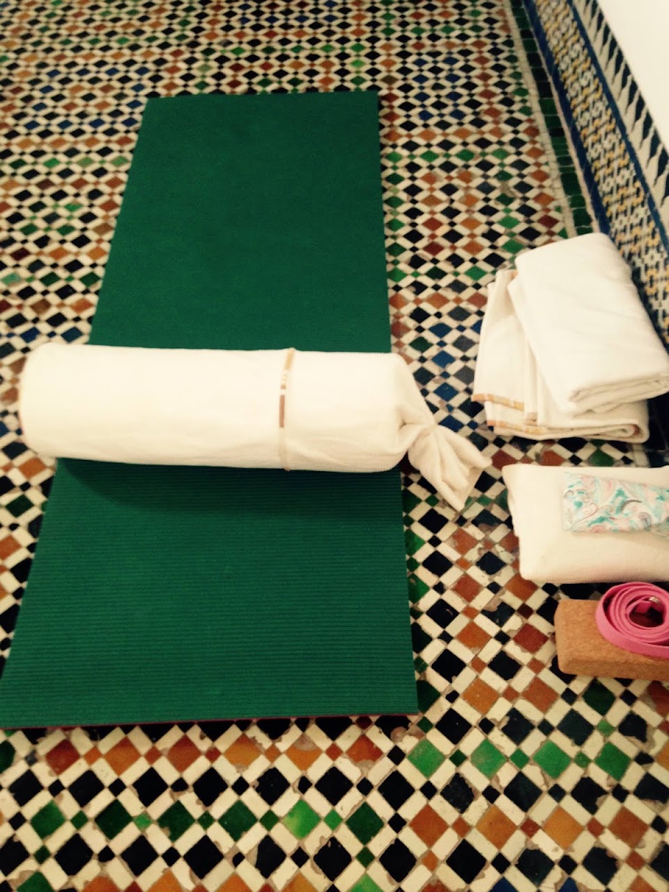 Aditi Yoga Center Fez
