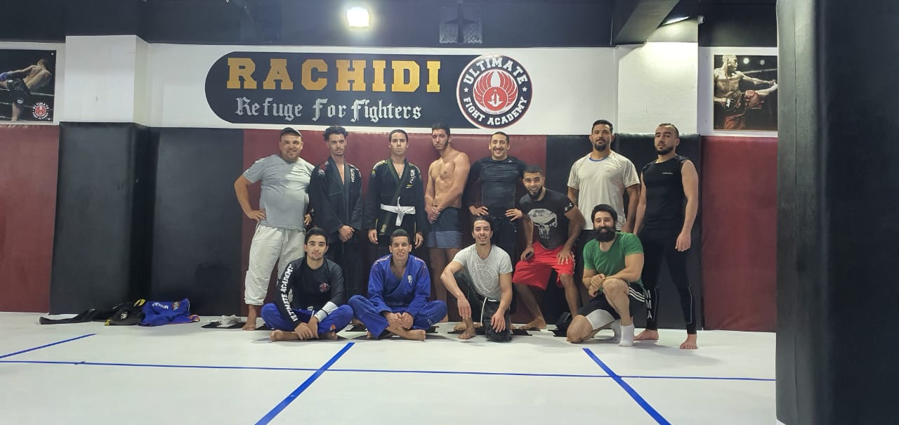 Ultimate Fight Academy — photo 3