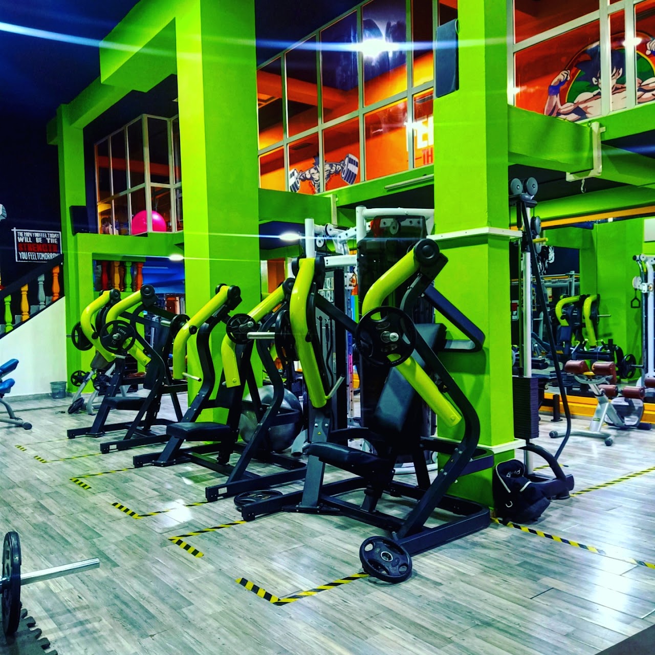 BODY FITNESS CLUB (MAROCAINE DES SPORTS) — photo 3