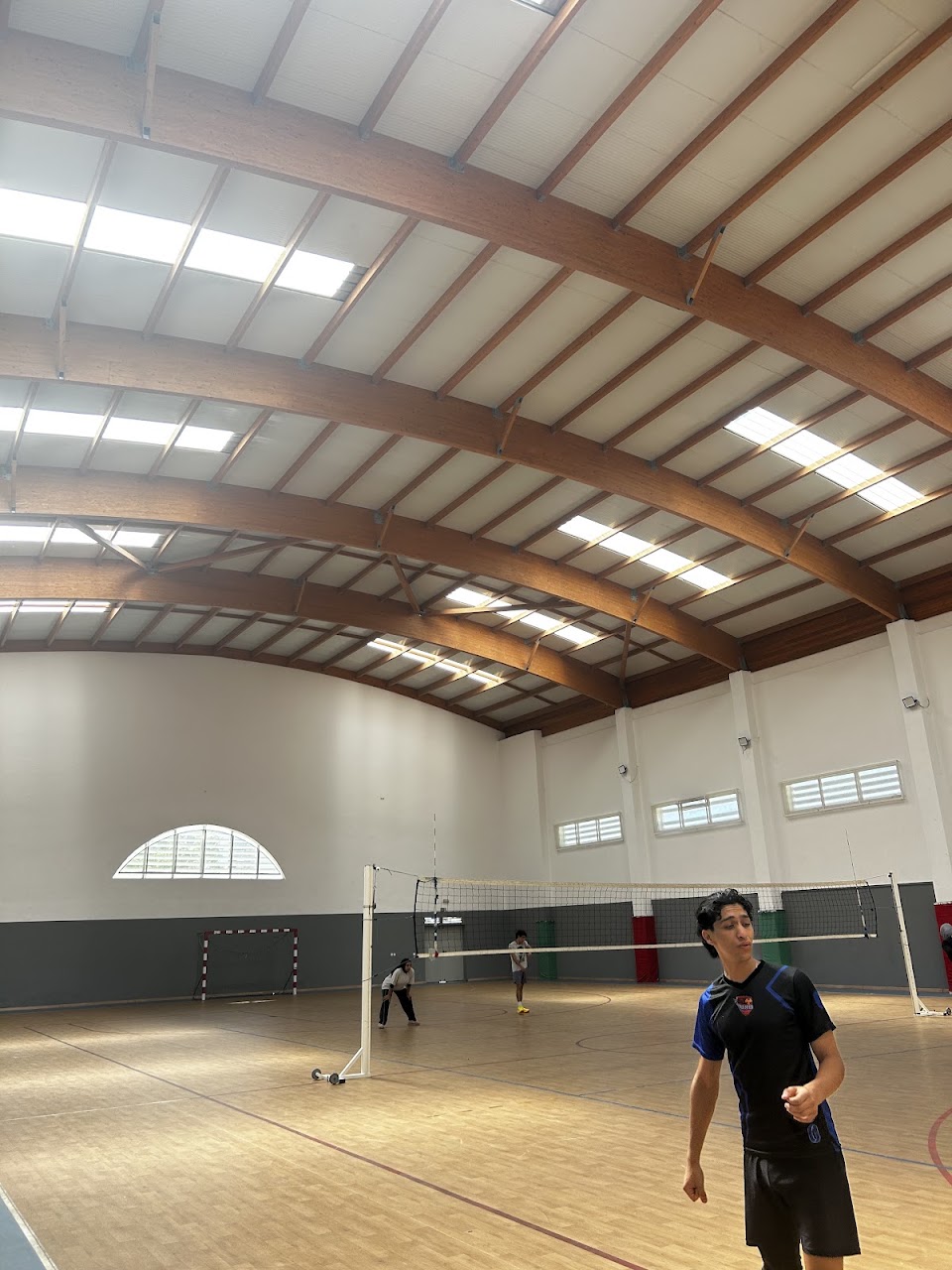 Salle Couverte Hay Nahda Essahoua Kids BasketBall — photo 2